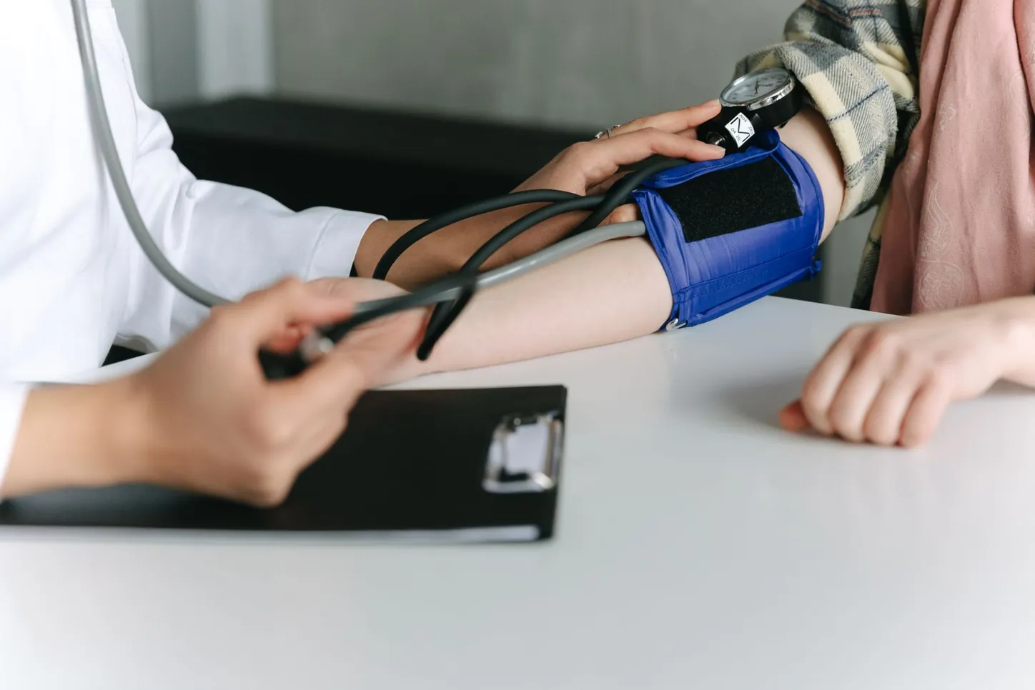 Vorsorge und Check-up: Beispielbild